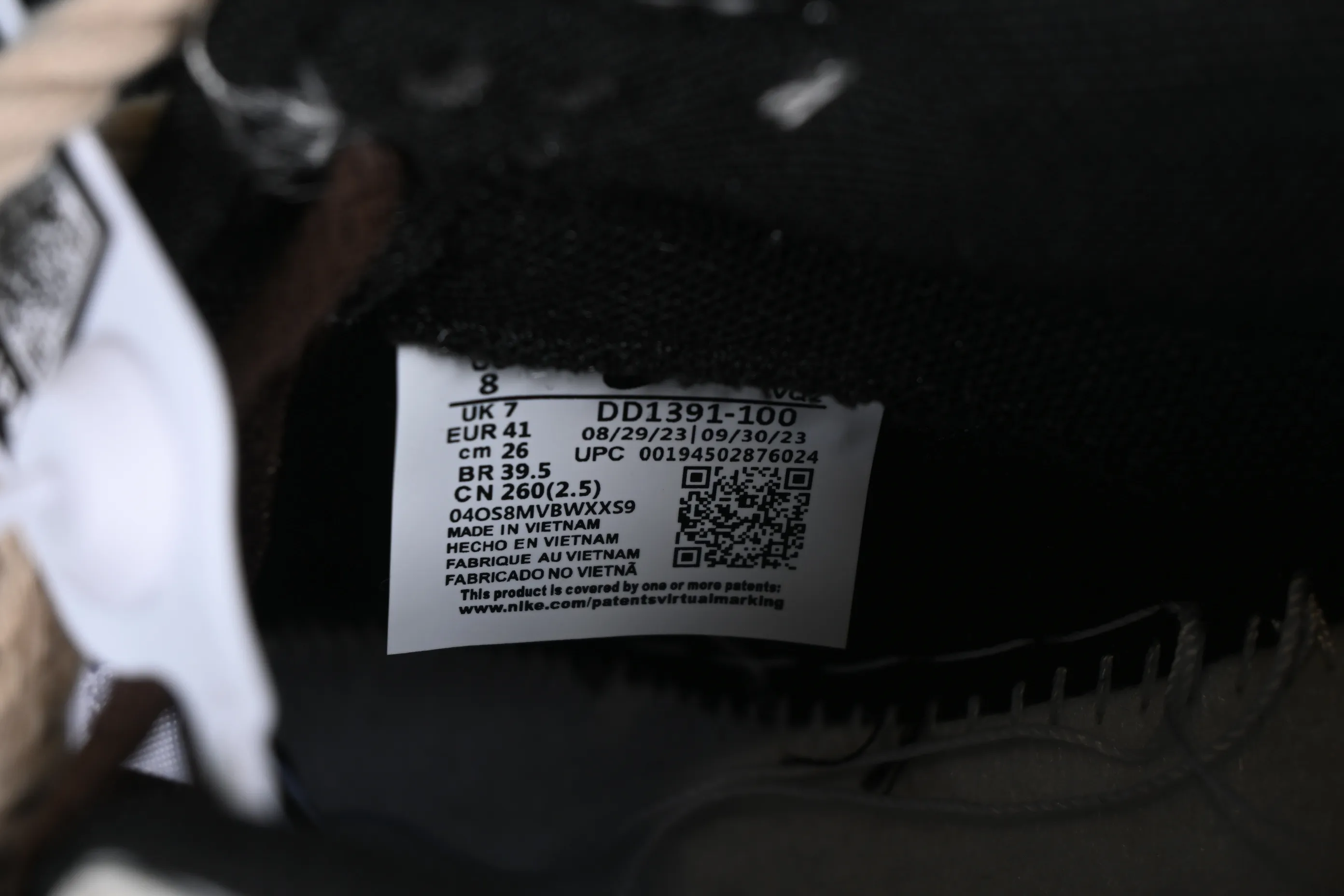 All Categories Nk SB Dunk Series Nk SB Dunk Low Low-top sneakers CS version Nk Dunk Low "Panda" Bamboo Forest Panda Customized version of deconstructed strap casual sneakers DD1391-100